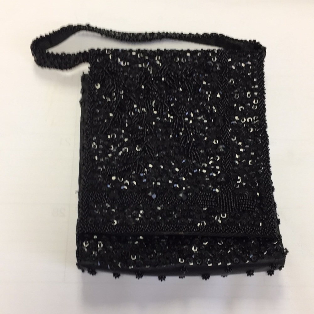 Vintage Bon Soir Purse